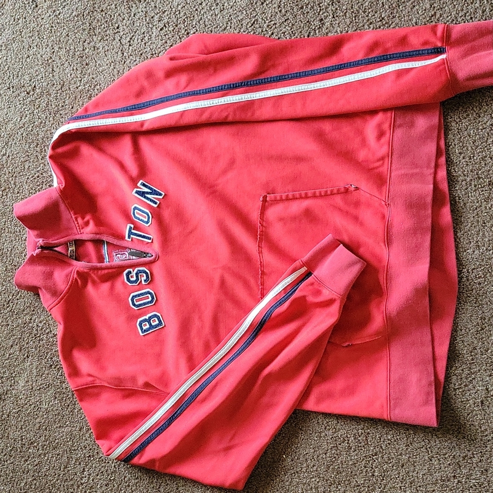 Vintage Boston Red Socks sweatshirt
